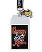 Cheesy Rider Chester Lanyard - Cheetos