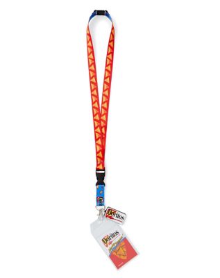Nacho Cheese Doritos Lanyard