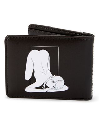 Conflicted Bifold Wallet - Lewd Complex
