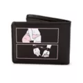 Hentai Bifold Wallet - iiii Clothing at Spencer's