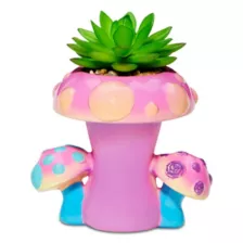 Molded Mushroom Planter at Spencer's