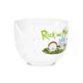 Rick and Morty Bowl with Chopsticks - 20 oz. at Spencer's