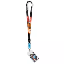 Checkered Ramune Lanyard at Spencer's