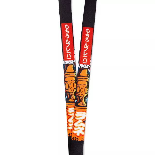 Checkered Ramune Lanyard at Spencer's