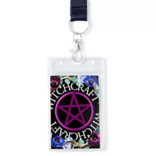 Witchcraft Lanyard at Spencer's