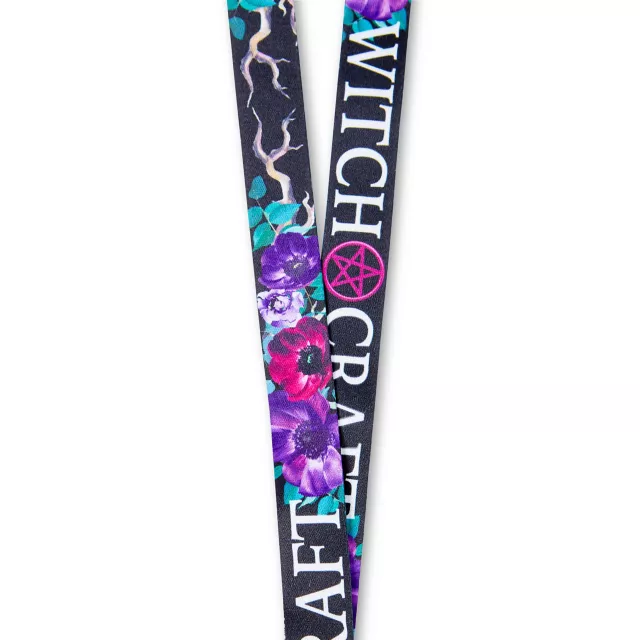 Witchcraft Lanyard at Spencer's