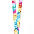 Gay All Day Lanyard at Spencer's