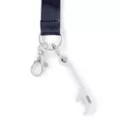 Ombre Weed Leaf Lanyard at Spencer's