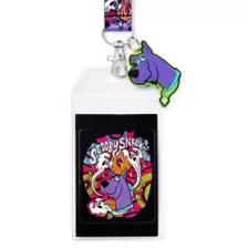 Scooby Snacks Lanyard - Scooby-Doo at Spencer's