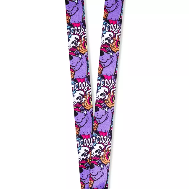 Scooby Snacks Lanyard - Scooby-Doo at Spencer's