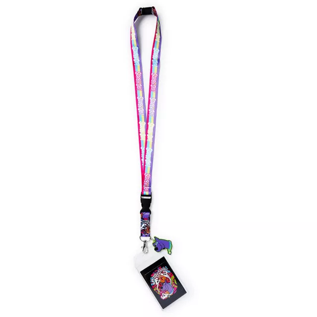 Scooby Snacks Lanyard - Scooby-Doo at Spencer's