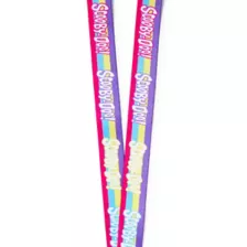 Scooby Snacks Lanyard - Scooby-Doo at Spencer's
