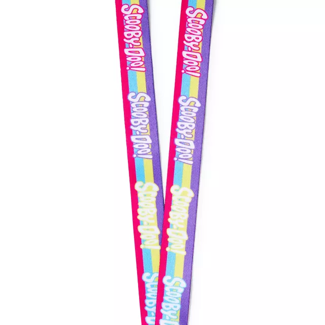 Scooby Snacks Lanyard - Scooby-Doo at Spencer's