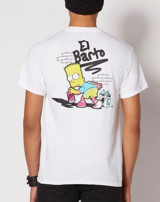 El Barto T Shirt - The Simpsons