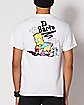 El Barto T Shirt – The Simpsons