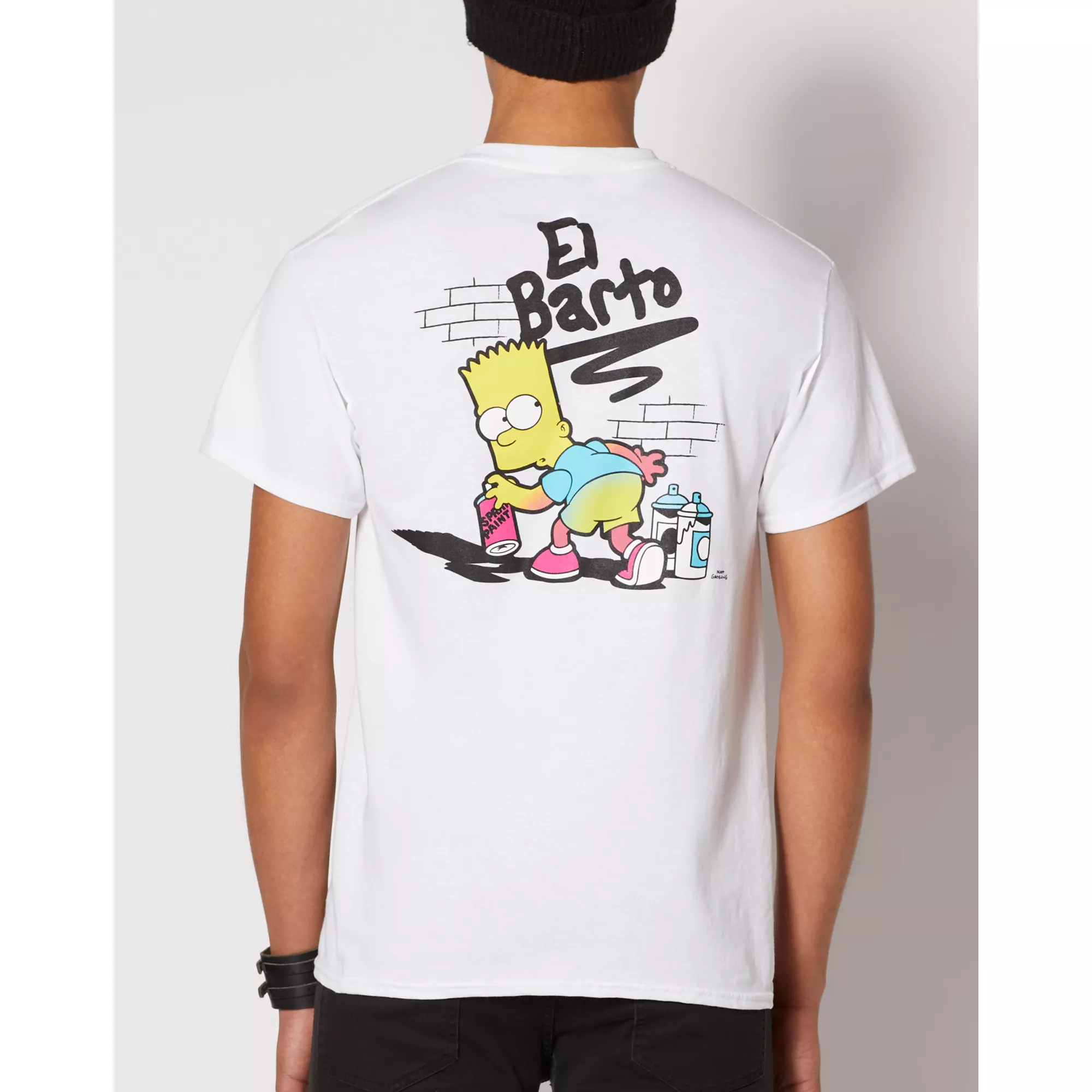 El Barto T Shirt – The Simpsons at Spencer's