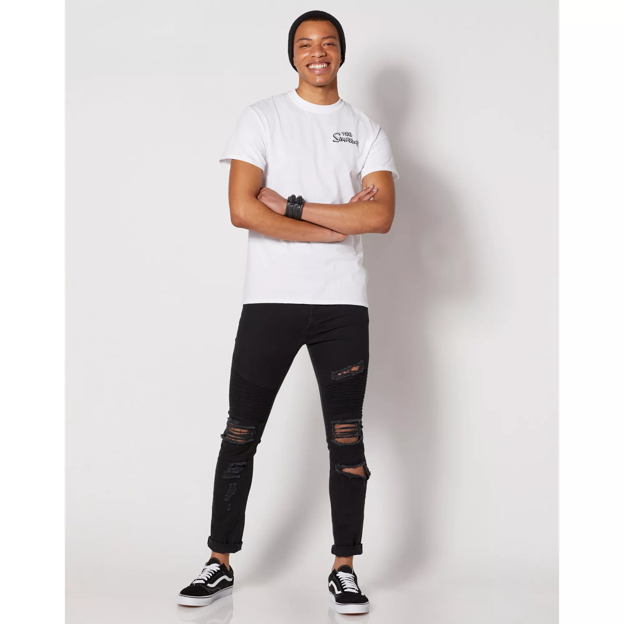 El Barto T Shirt – The Simpsons at Spencer's