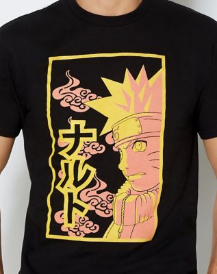 Naruto Clouds T Shirt