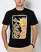 Naruto Akatsuki T Shirt - Naruto Shippuden