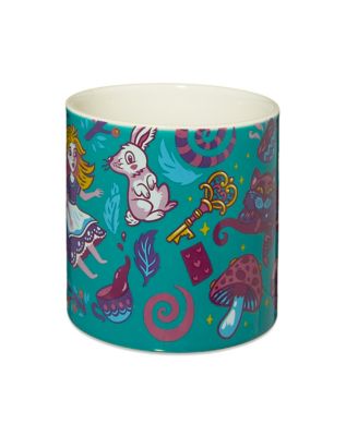 We're All Crazy Now Coffee Mug 20 oz. - Alice in Wonderland