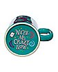 We're All Crazy Now Coffee Mug 20 oz. - Alice in Wonderland