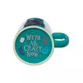 We're All Crazy Now Coffee Mug 20 oz. - Alice in Wonderland at Spencer's