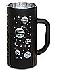 Galaxy Beer Mug - 18 oz.