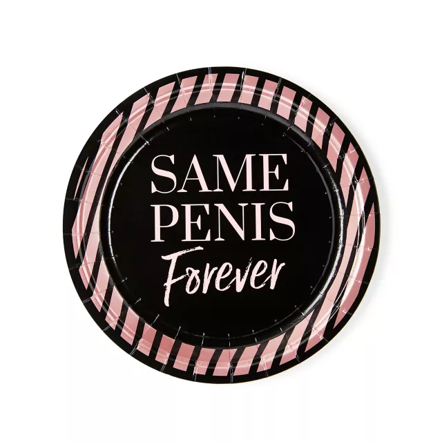 Same Penis Party Park at Spencer's