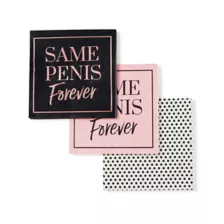 Same Penis Party Park at Spencer's