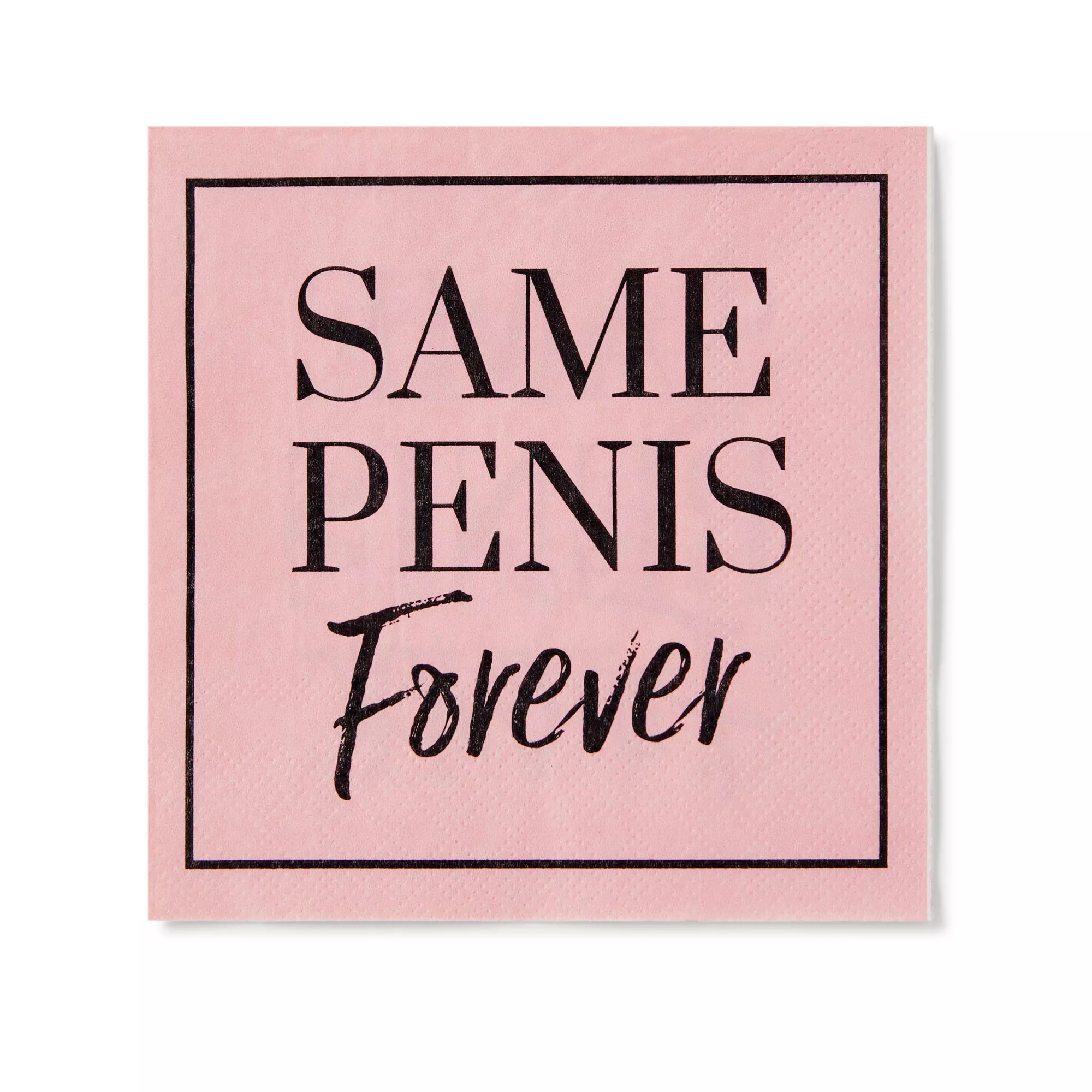 Same Penis Party Park at Spencer's