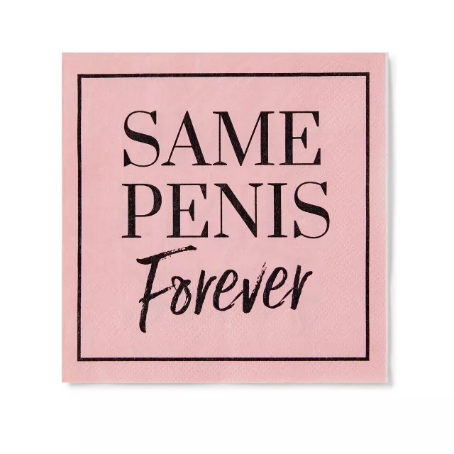 Same Penis Party Park at Spencer's