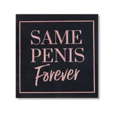 Same Penis Party Park at Spencer's