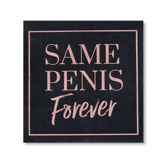 Same Penis Party Park at Spencer's