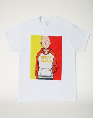 One Punch Man Saitama T Shirt