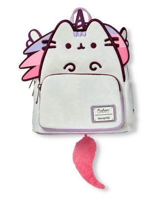 Mini pusheen outlet backpack