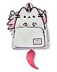 Pusheen Unicorn Plush Mini Backpack