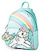 Loungefly Rainbow My Little Pony Mini Backpack