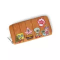 Loungefly SpongeBob SquarePants Cute Character Zip Wallet at Spencer's