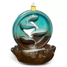 Sacred Shadows Incense Burner at Spencer's