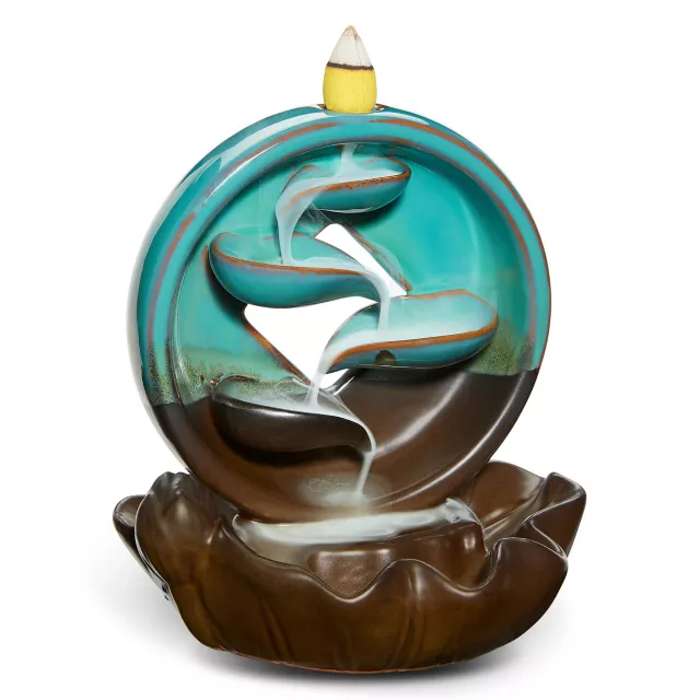 Sacred Shadows Incense Burner at Spencer's