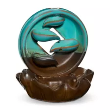 Sacred Shadows Incense Burner at Spencer's