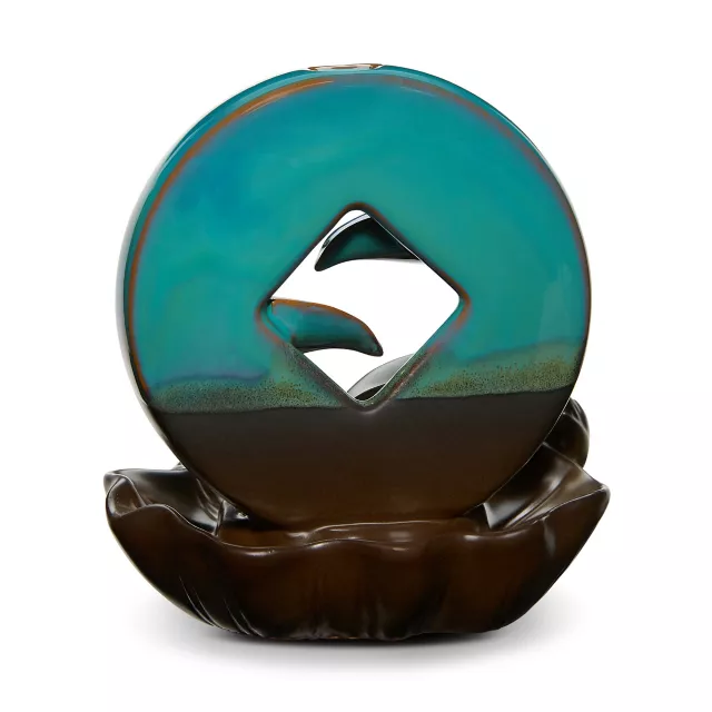 Sacred Shadows Incense Burner at Spencer's
