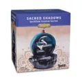 Sacred Shadows Incense Burner at Spencer's