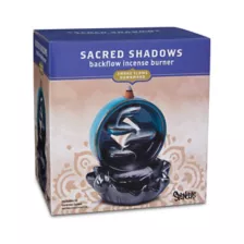 Sacred Shadows Incense Burner at Spencer's