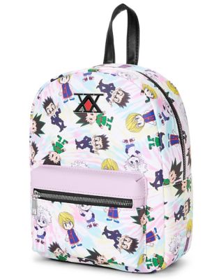 Hunter x Hunter Chibi Mini Backpack