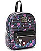 Jack and Sally Floral Mini Backpack - The Nightmare Before Christmas