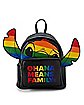 Ohana Stitch Mini Backpack Lilo & Stitch - Dani by Danielle Nicole