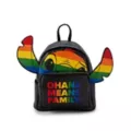 Ohana Stitch Mini Backpack Lilo & Stitch - Dani by Danielle Nicole at Spencer's