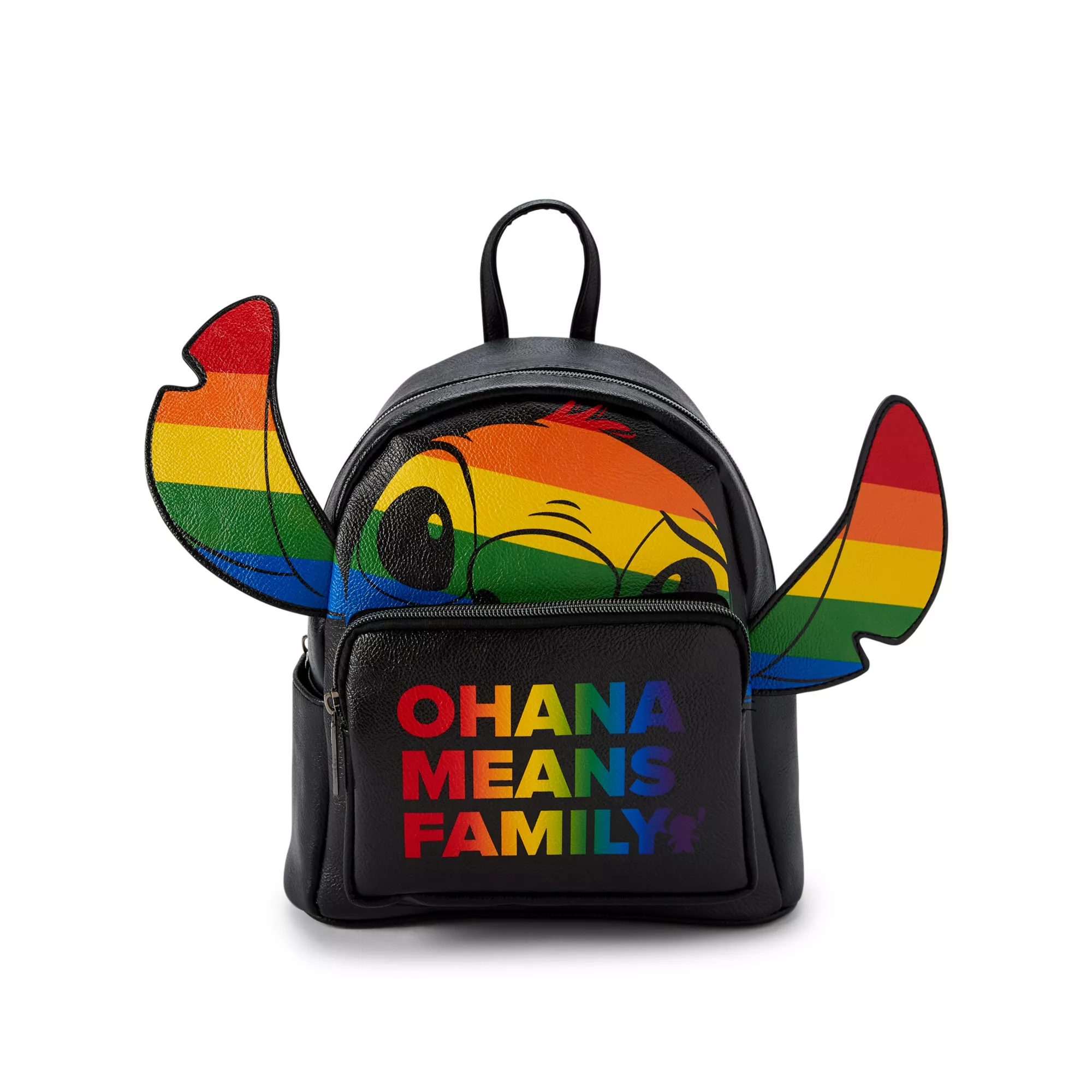 Ohana Stitch Mini Backpack Lilo & Stitch - Dani by Danielle Nicole at Spencer's
