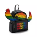 Ohana Stitch Mini Backpack Lilo & Stitch - Dani by Danielle Nicole at Spencer's